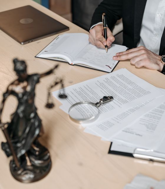 Conseil d'avocat pour entreprise